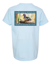 Load image into Gallery viewer, SDO Duck Stamp Youth Tee
