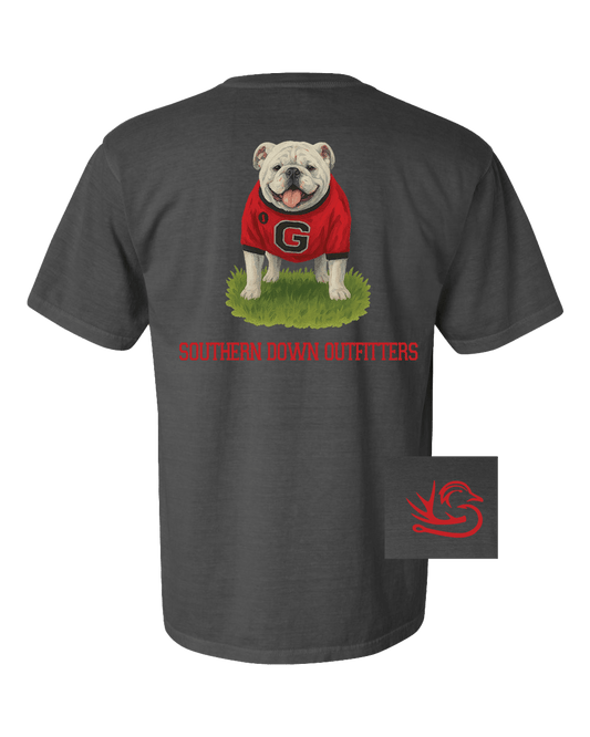Old School Dog Tee - Abbies Place