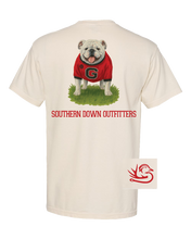 Load image into Gallery viewer, Old School Dog Tee

