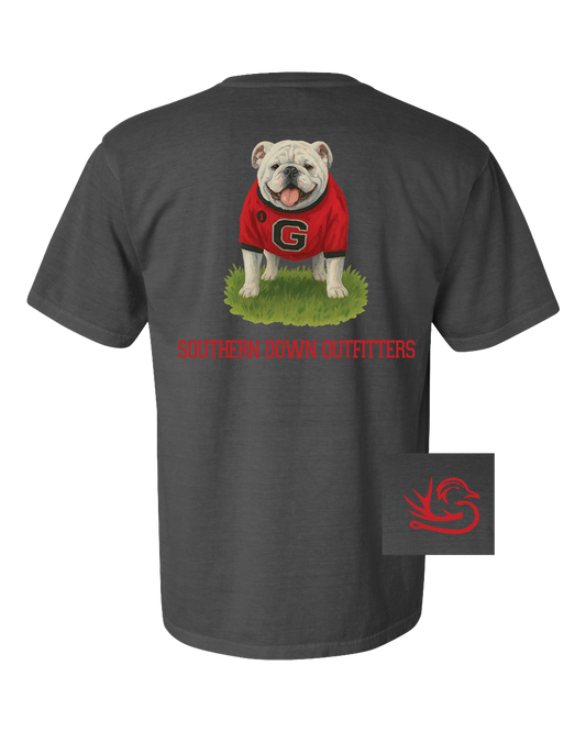 Old School Dog Tee