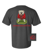 Load image into Gallery viewer, Old School Dog Youth Tee
