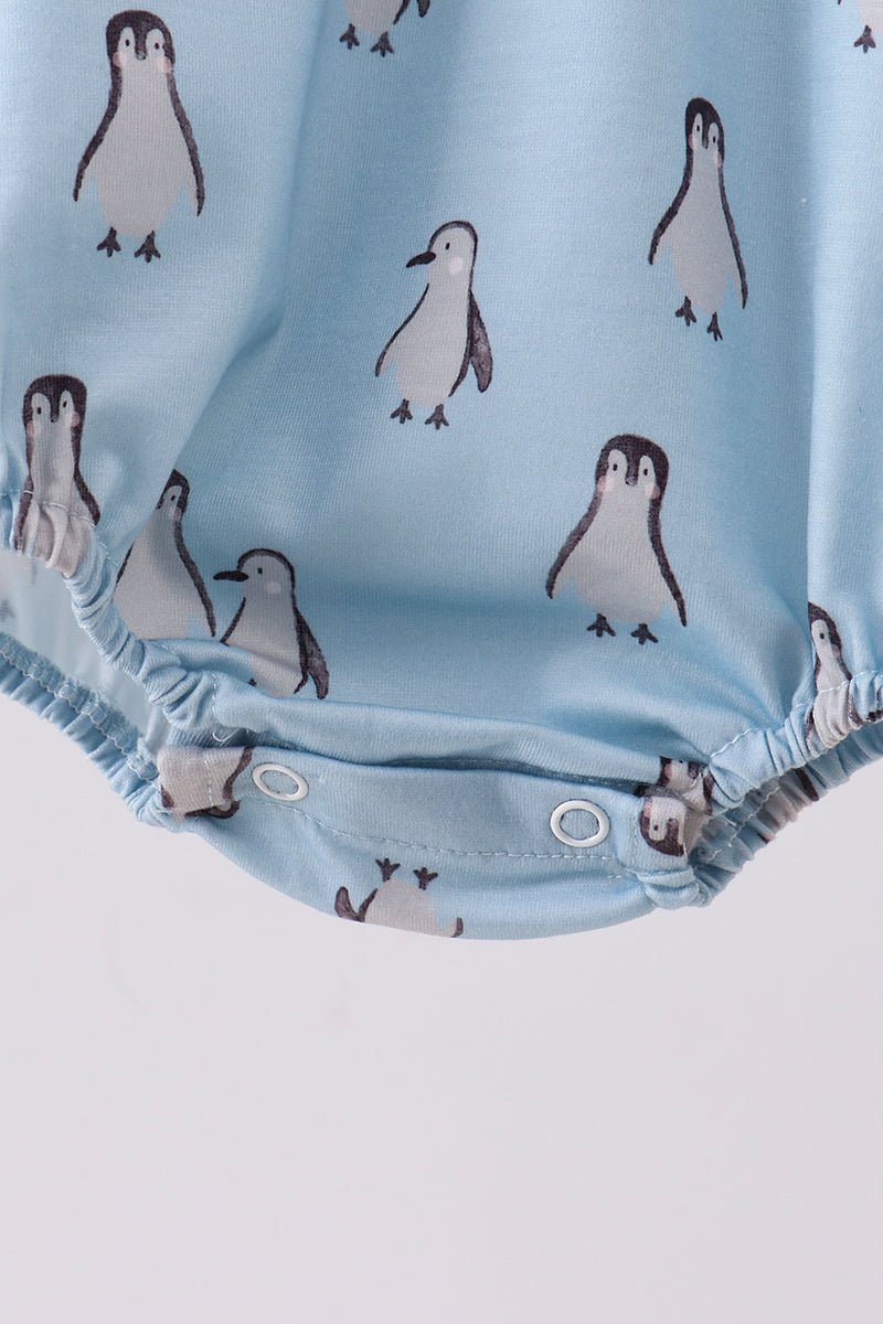Penguin print bubble - Abbies Place