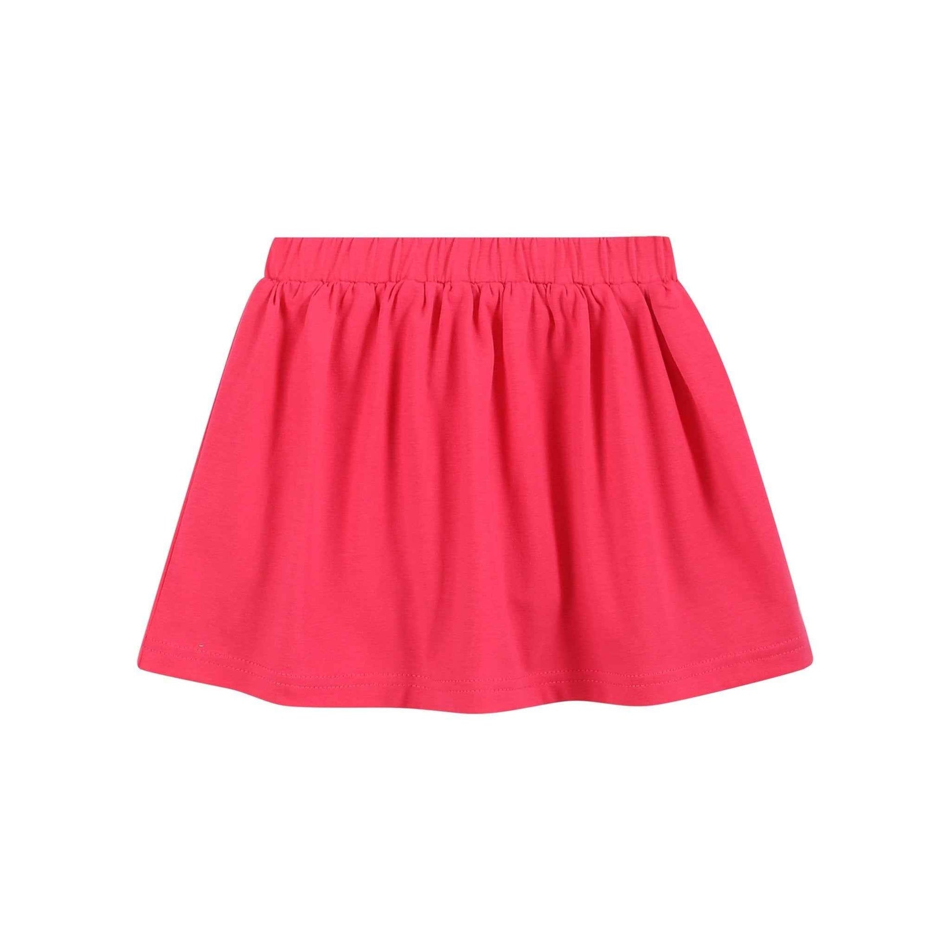 Pink Birthday Girl Ruffle Top and Skort Set - Abbies Place