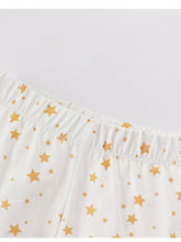 Load image into Gallery viewer, Pink Christmas Santa Pajama Set
