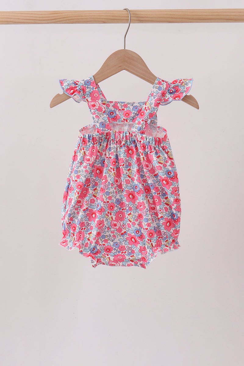 Pink Floral Bubble - Abbies Place