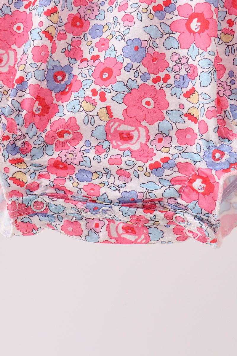 Pink Floral Bubble - Abbies Place