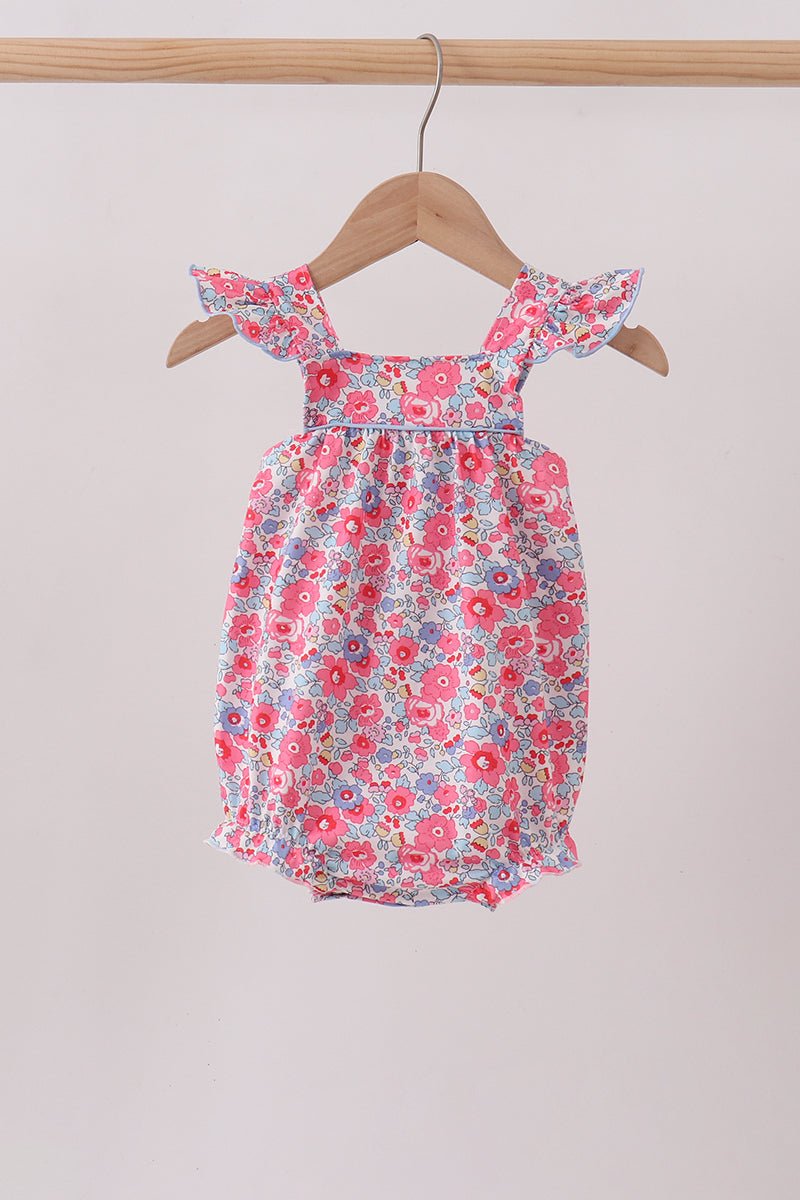 Pink Floral Bubble - Abbies Place