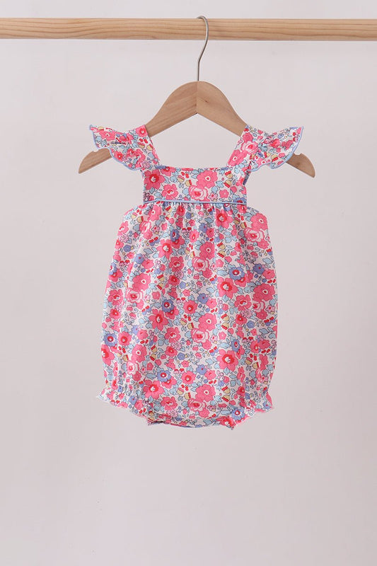 Pink Floral Bubble - Abbies Place
