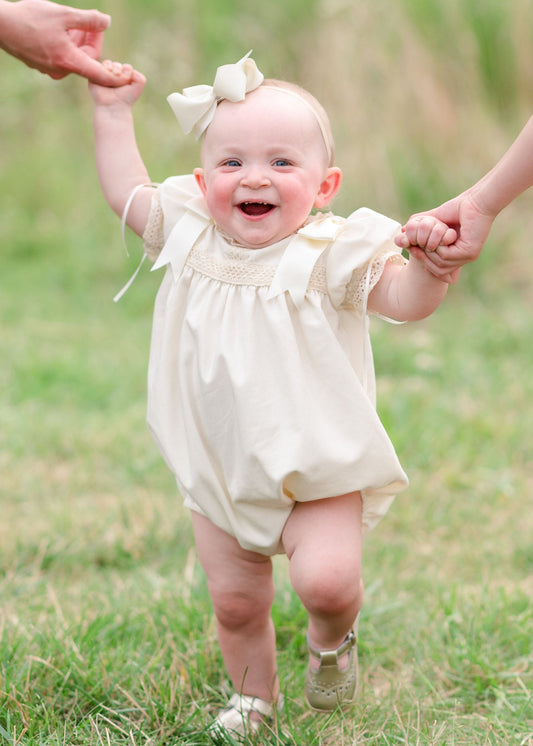 Bristol Ecru Heirloom Bubble