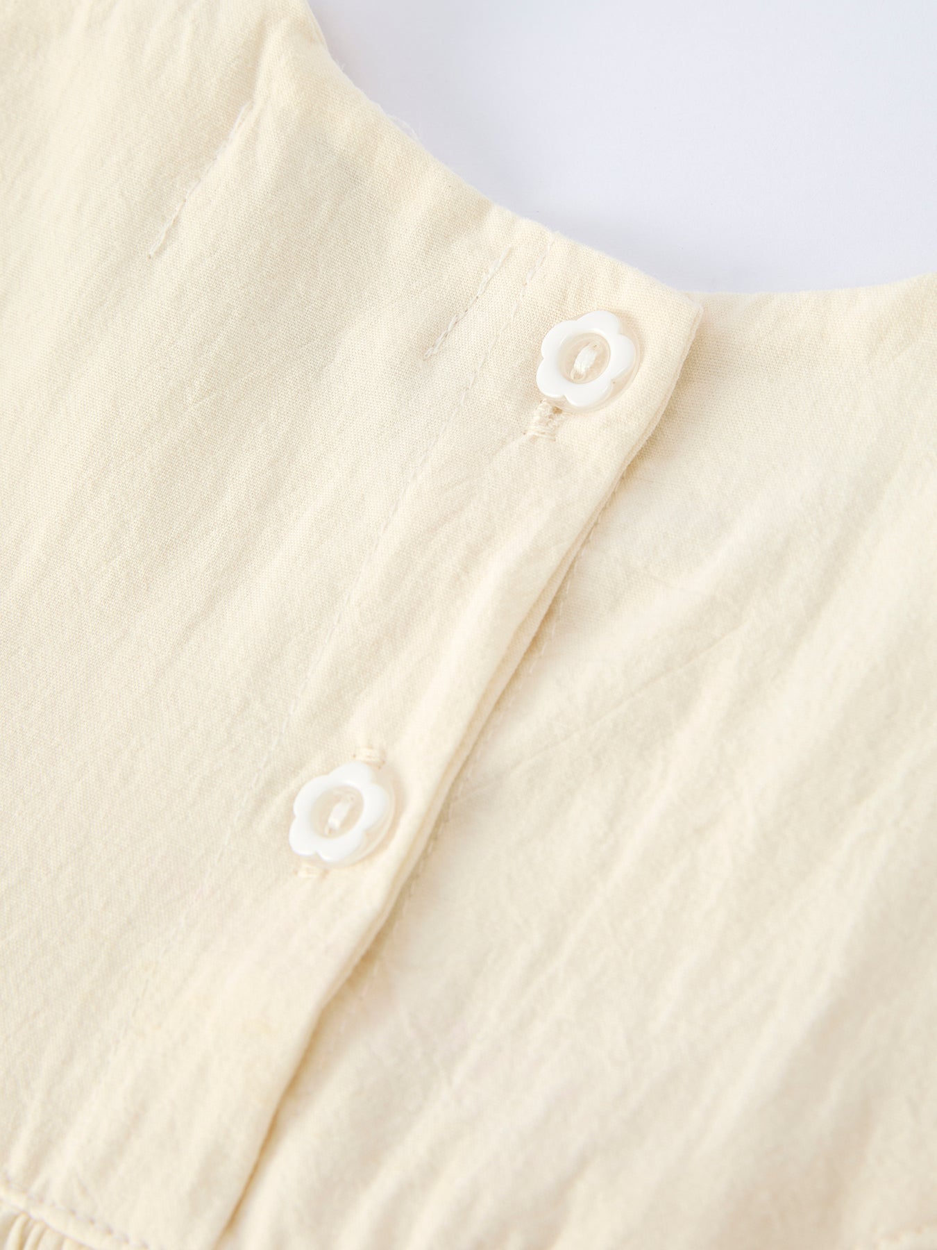 Rainbow Sailboat Embroidered Girls Dress - Abbies Place