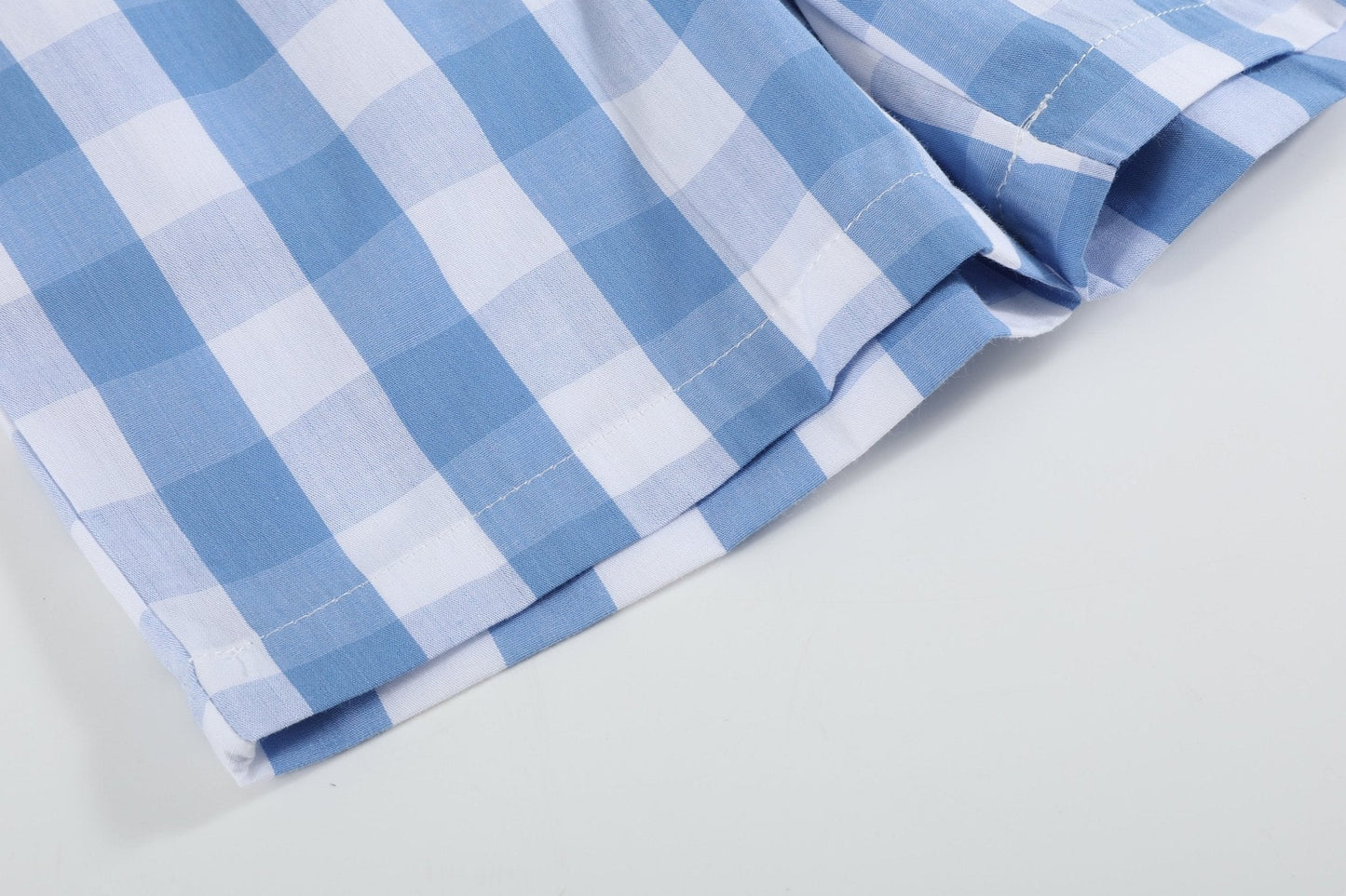 Red, White and Blue Shirt and Shorts Set - Abbies Place