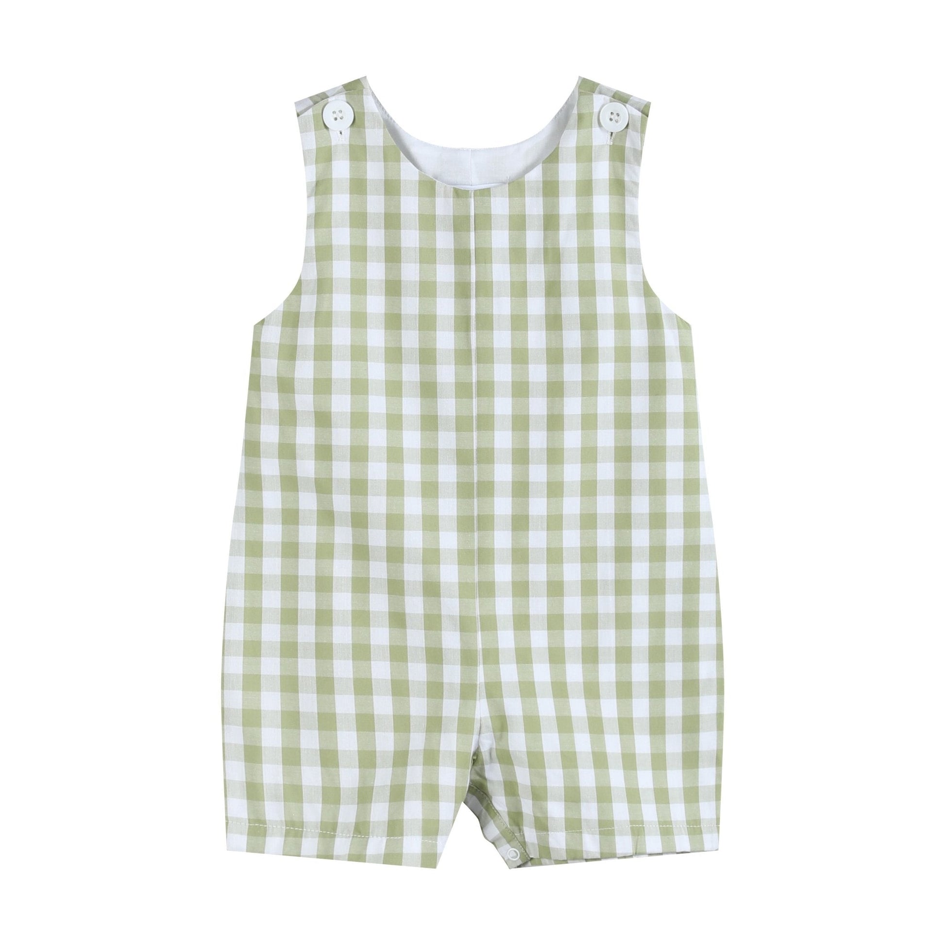 Sage Green Shortall - Abbies Place
