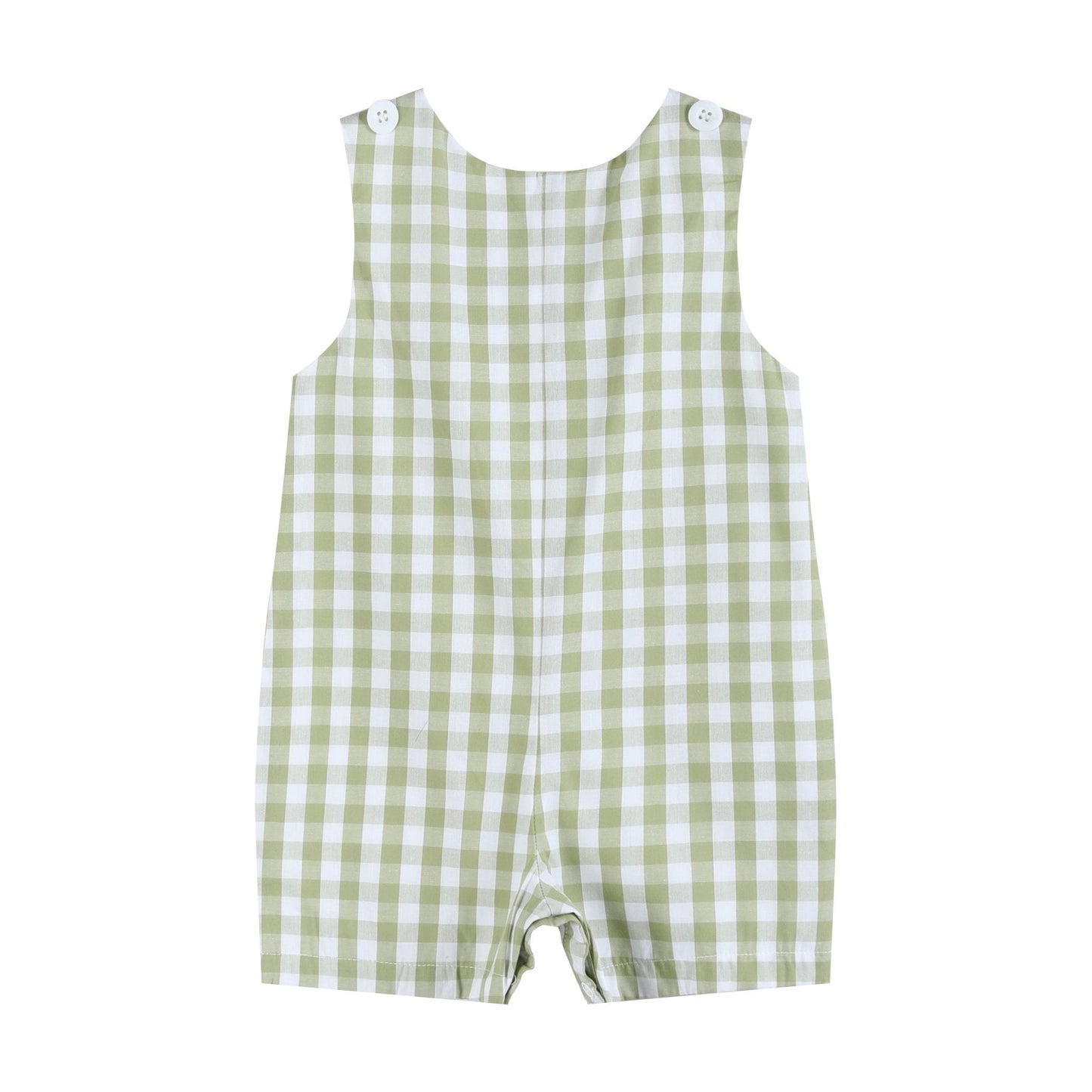 Sage Green Shortall - Abbies Place