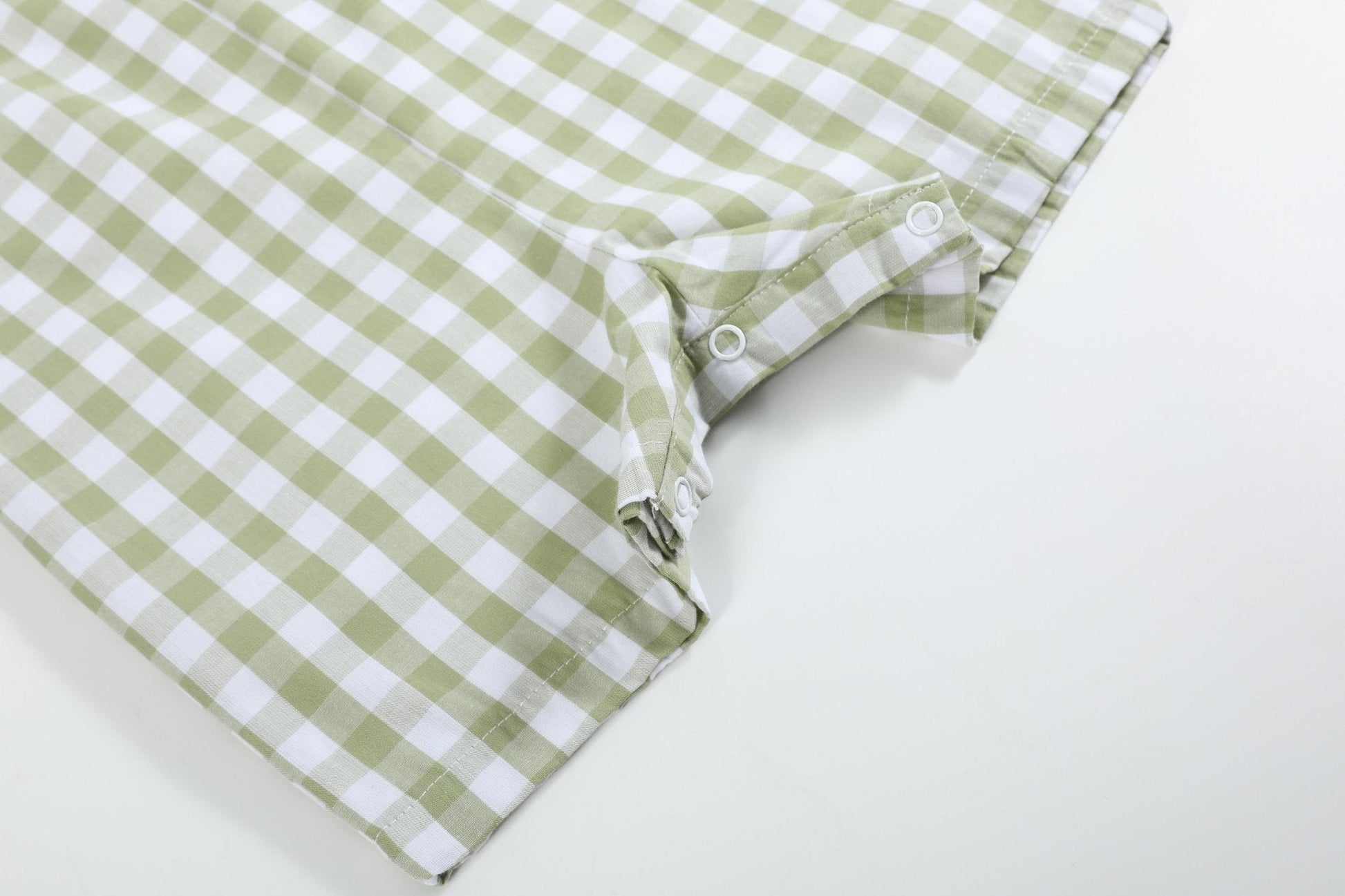 Sage Green Shortall - Abbies Place