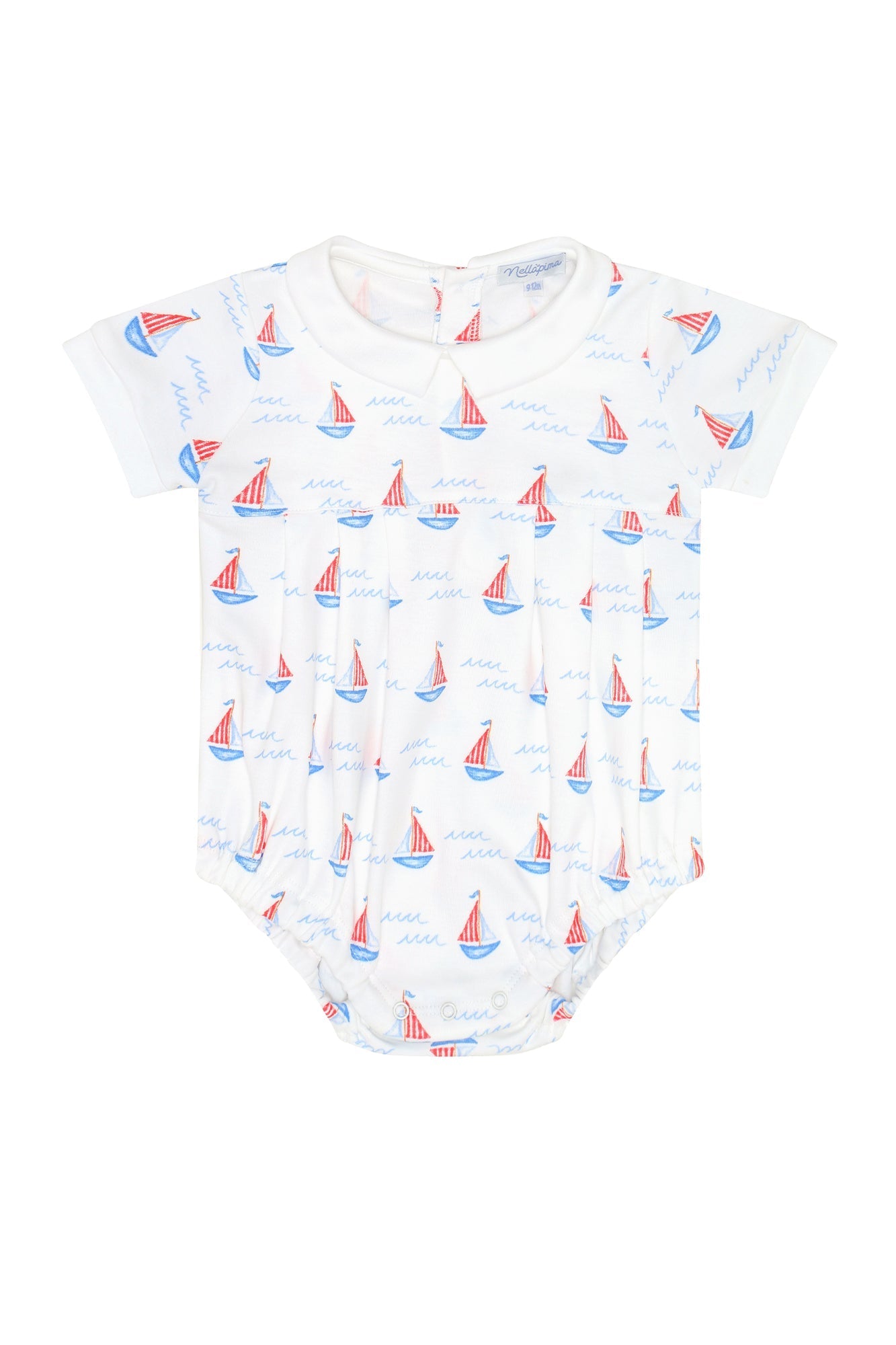 Sailboats Bubble - Abbies Place