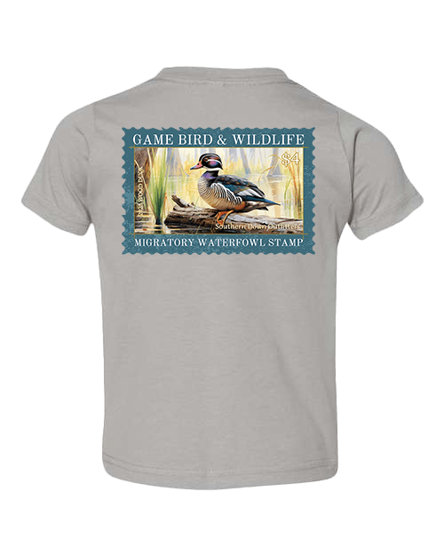 SDO Duck Stamp Toddler Tee - Abbies Place