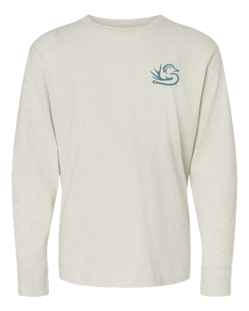 SDO Duck Stamp Youth Long Sleeve Tee - Abbies Place