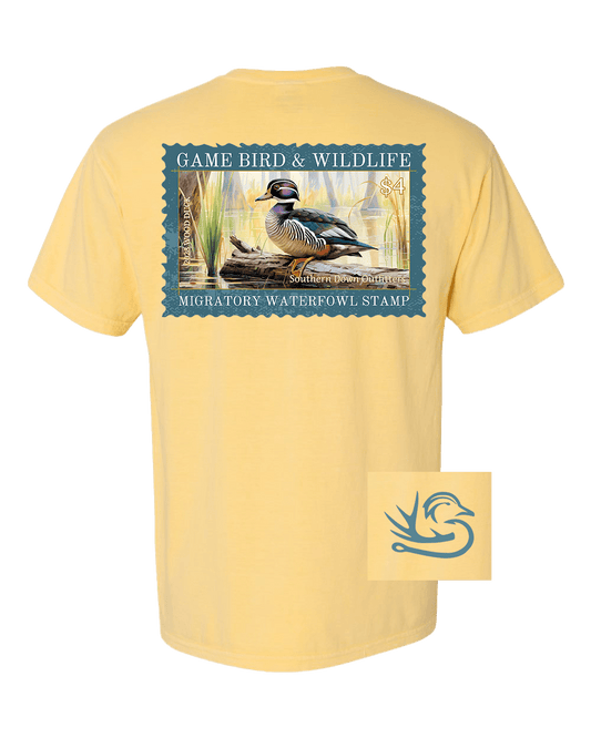 SDO Duck Stamp Youth Tee - Abbies Place