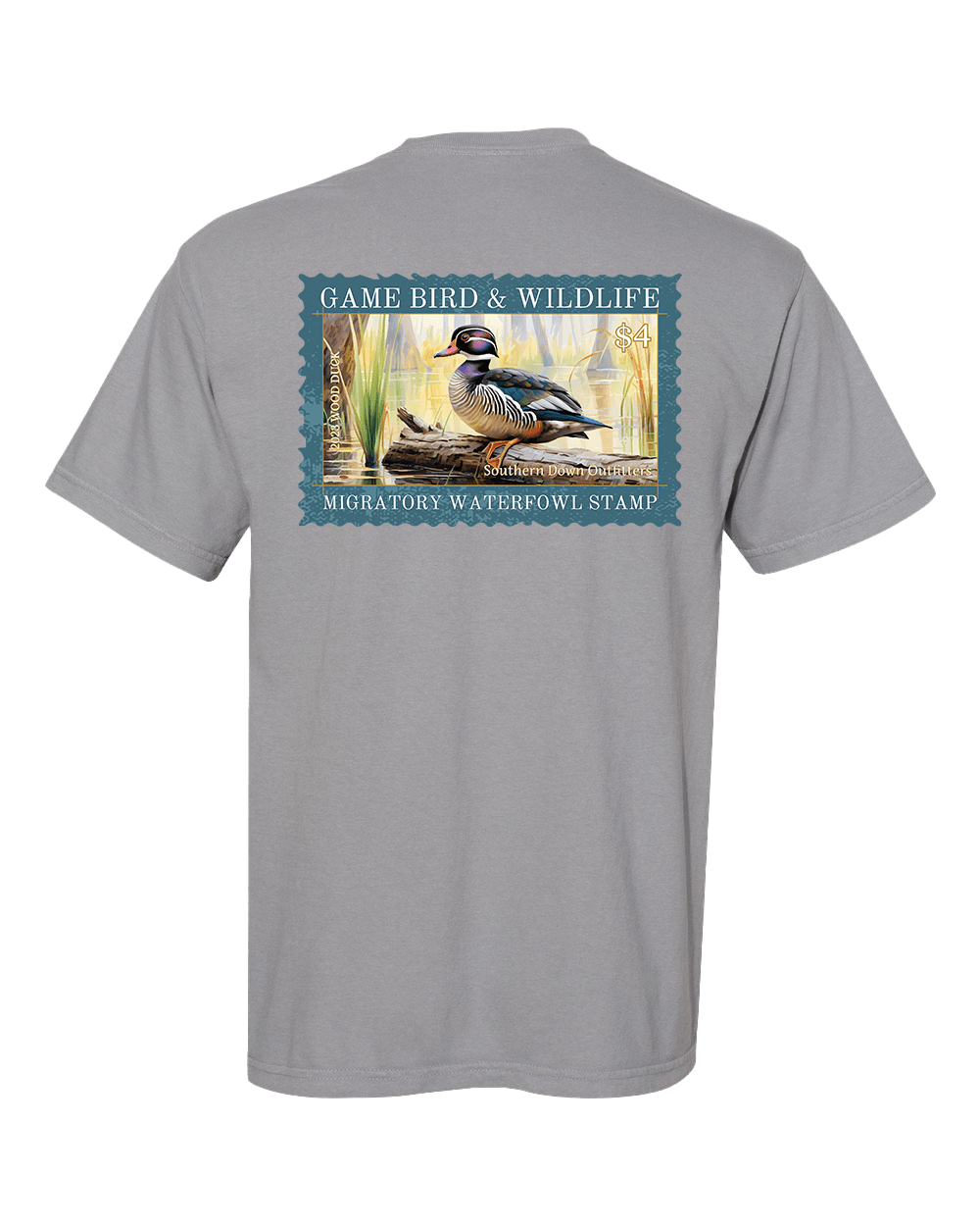 SDO Duck Stamp Youth Tee - Abbies Place