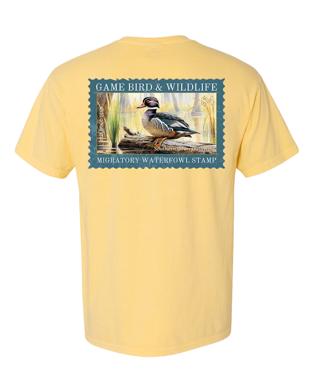SDO Duck Stamp Youth Tee - Abbies Place