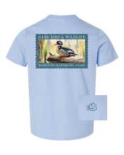 Load image into Gallery viewer, SDO Duck Stamp Toddler Tee
