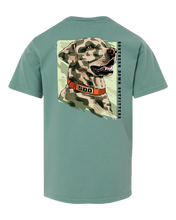 Load image into Gallery viewer, SDO Dog Camo Youth Tee

