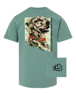 SDO Dog Camo Youth Tee