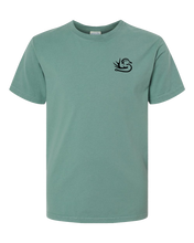 Load image into Gallery viewer, SDO Dog Camo Youth Tee
