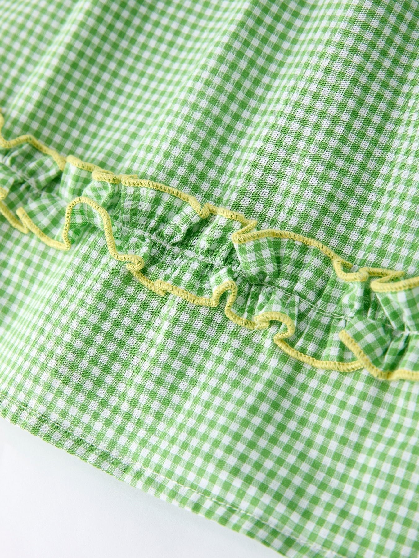 Spring Turtle Smocked Baby Girls Dress - Abbies Place