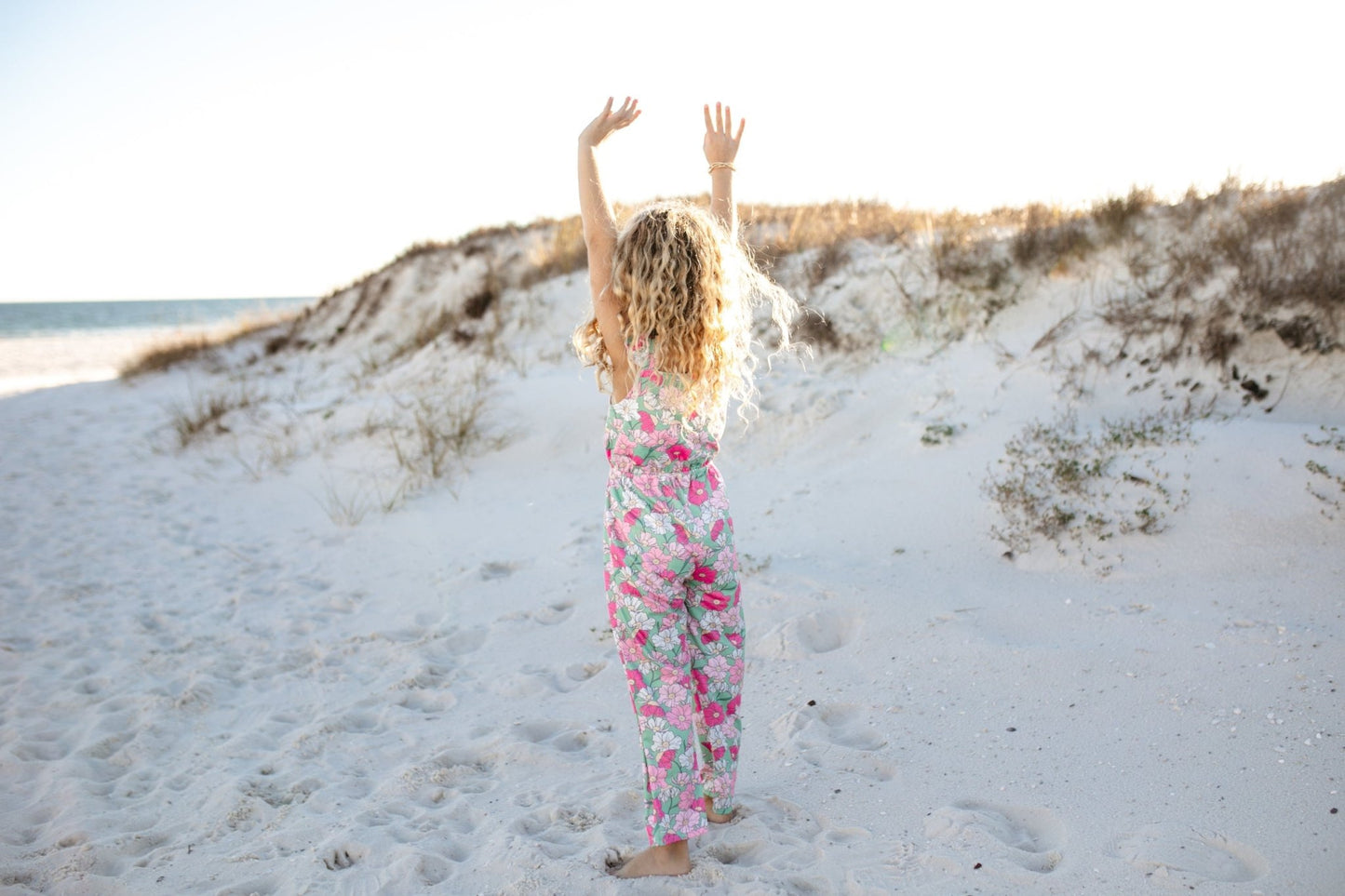 Summer Jumpsuit - Abbies Place
