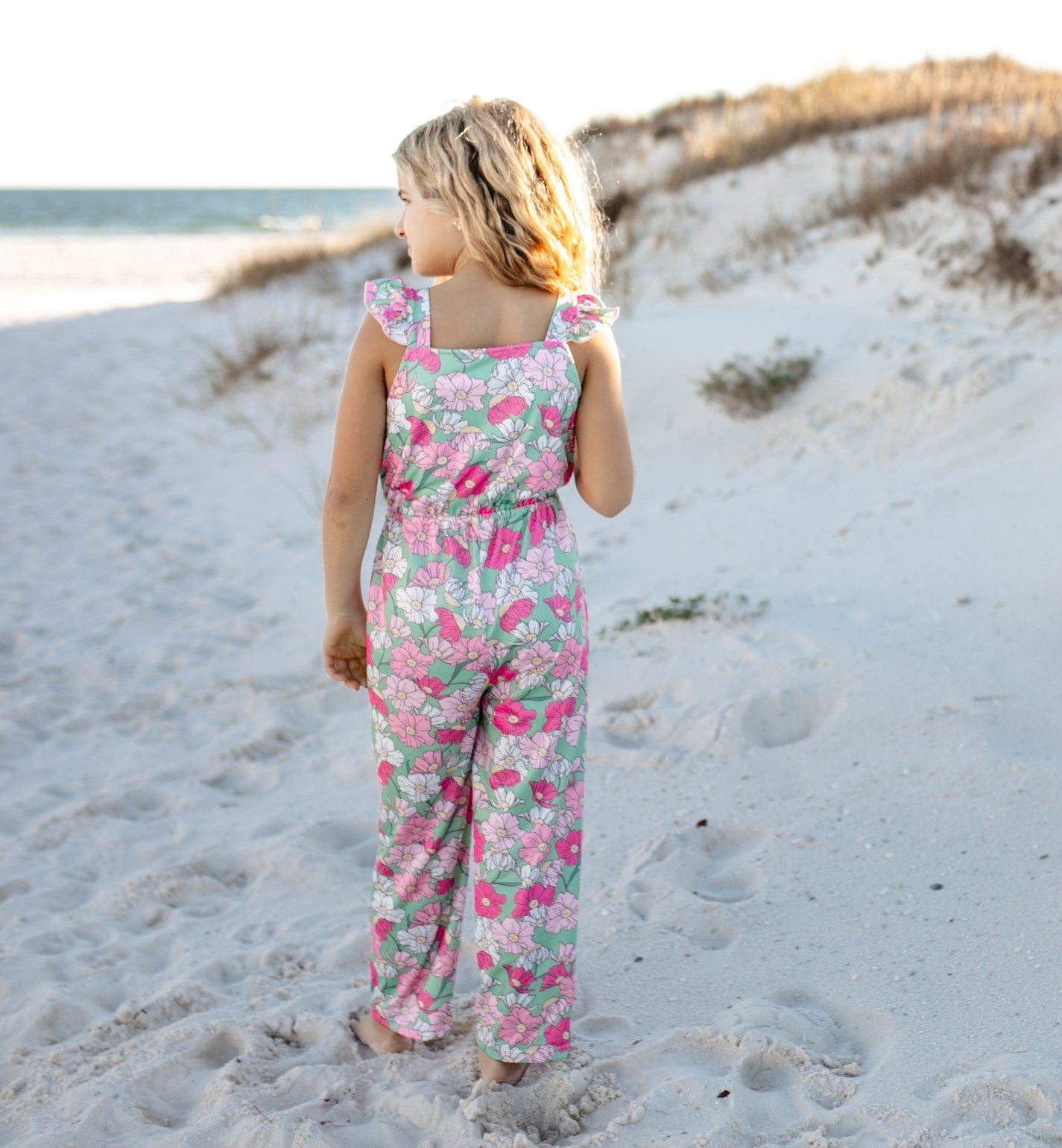 Summer Jumpsuit - Abbies Place