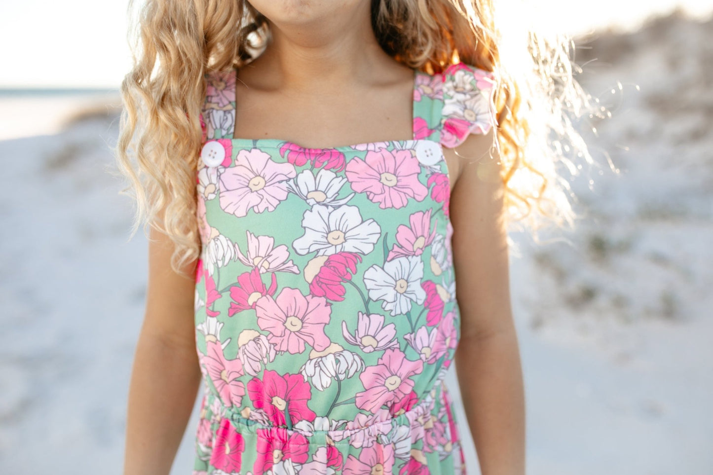 Summer Jumpsuit - Abbies Place