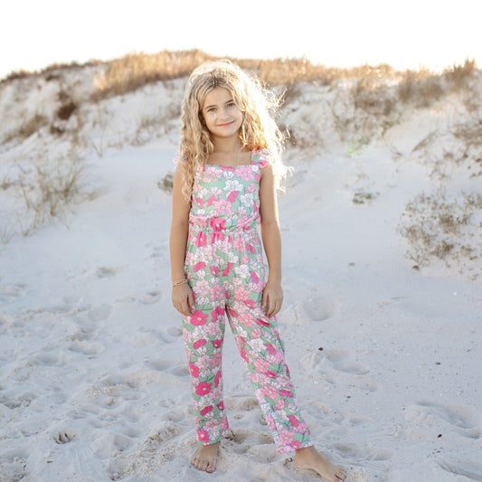 Summer Jumpsuit - Abbies Place