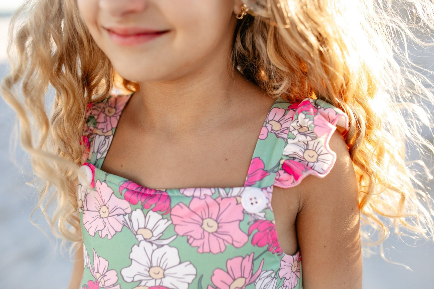 Summer Jumpsuit - Abbies Place