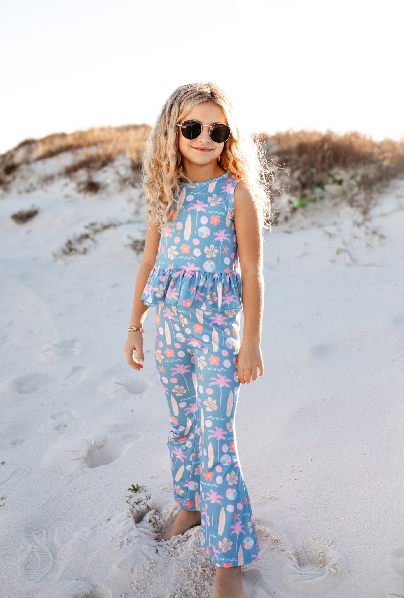 Surf Pant Set - Abbies Place