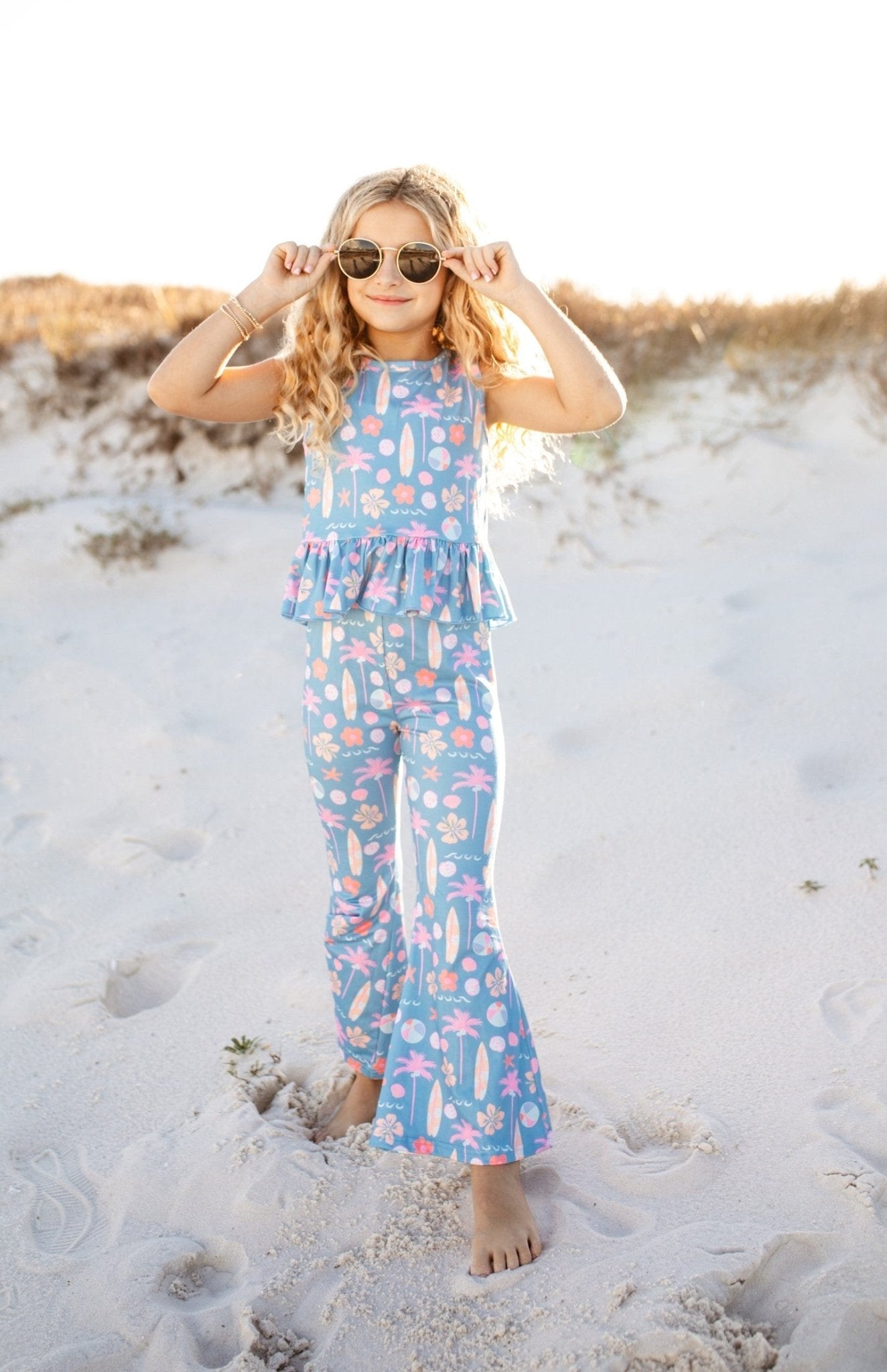 Surf Pant Set - Abbies Place