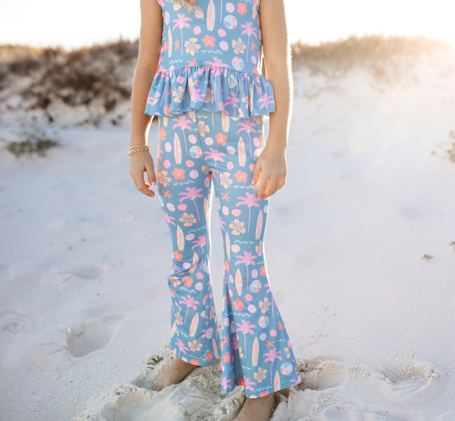 Surf Pant Set - Abbies Place