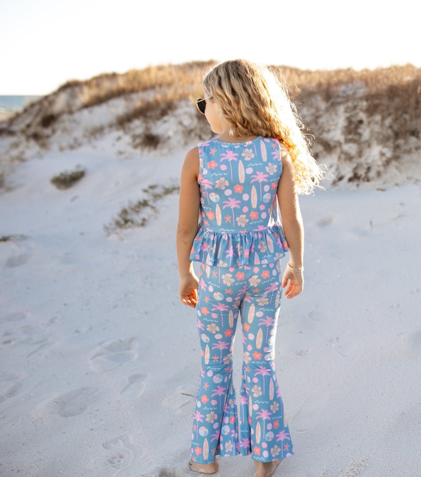 Surf Pant Set - Abbies Place