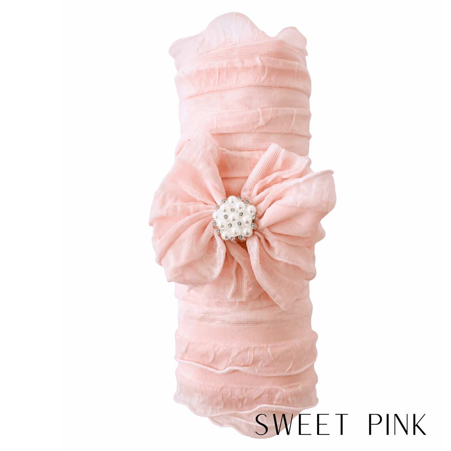 Swaddle Wrap and Headband set - Abbies Place