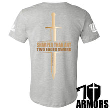Load image into Gallery viewer, SWORD OF THE SPIRIT T-SHIRT
