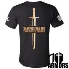 Load image into Gallery viewer, SWORD OF THE SPIRIT T-SHIRT
