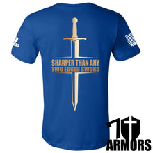 Load image into Gallery viewer, SWORD OF THE SPIRIT T-SHIRT
