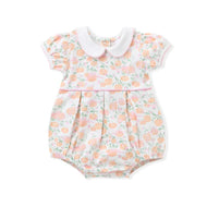 Pumpkins & Ribbons Proper Pleat Bubble