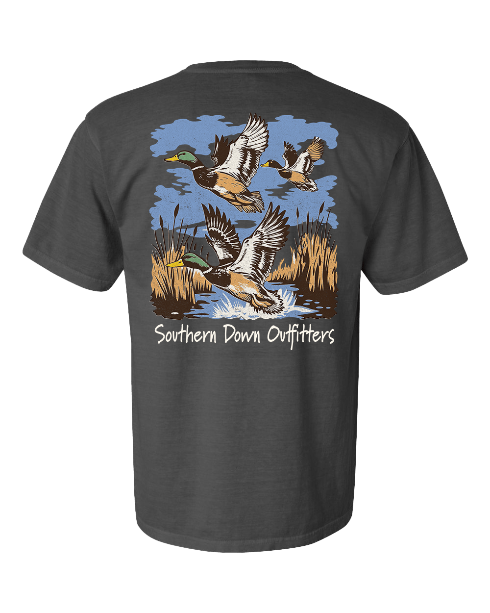 Vintage Flying Mallard Toddler Tee - Abbies Place