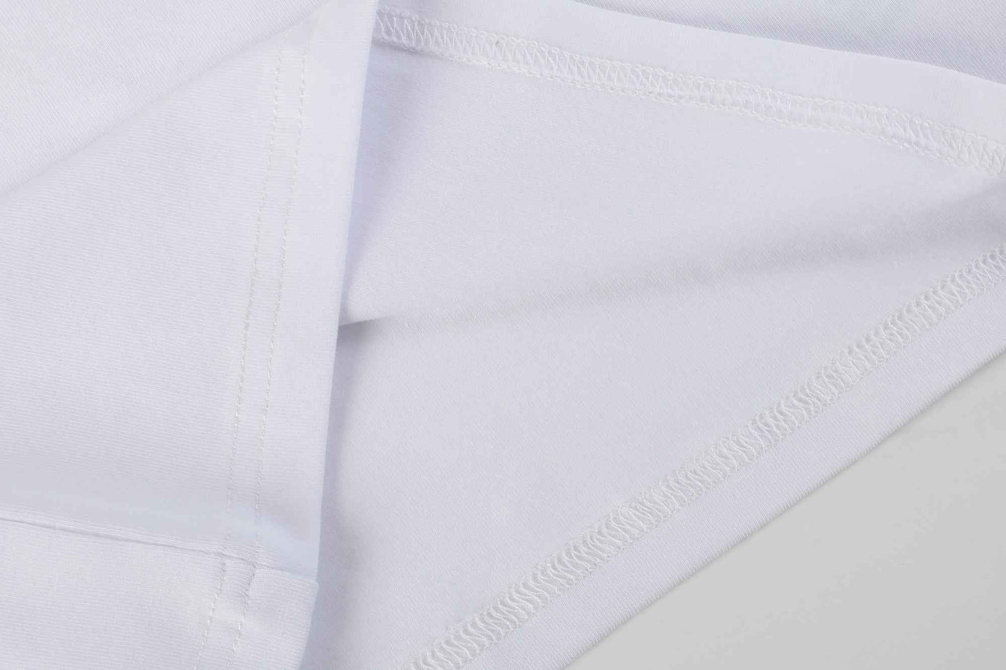 White Collared Lace Sleeve Shirt - Abbies Place