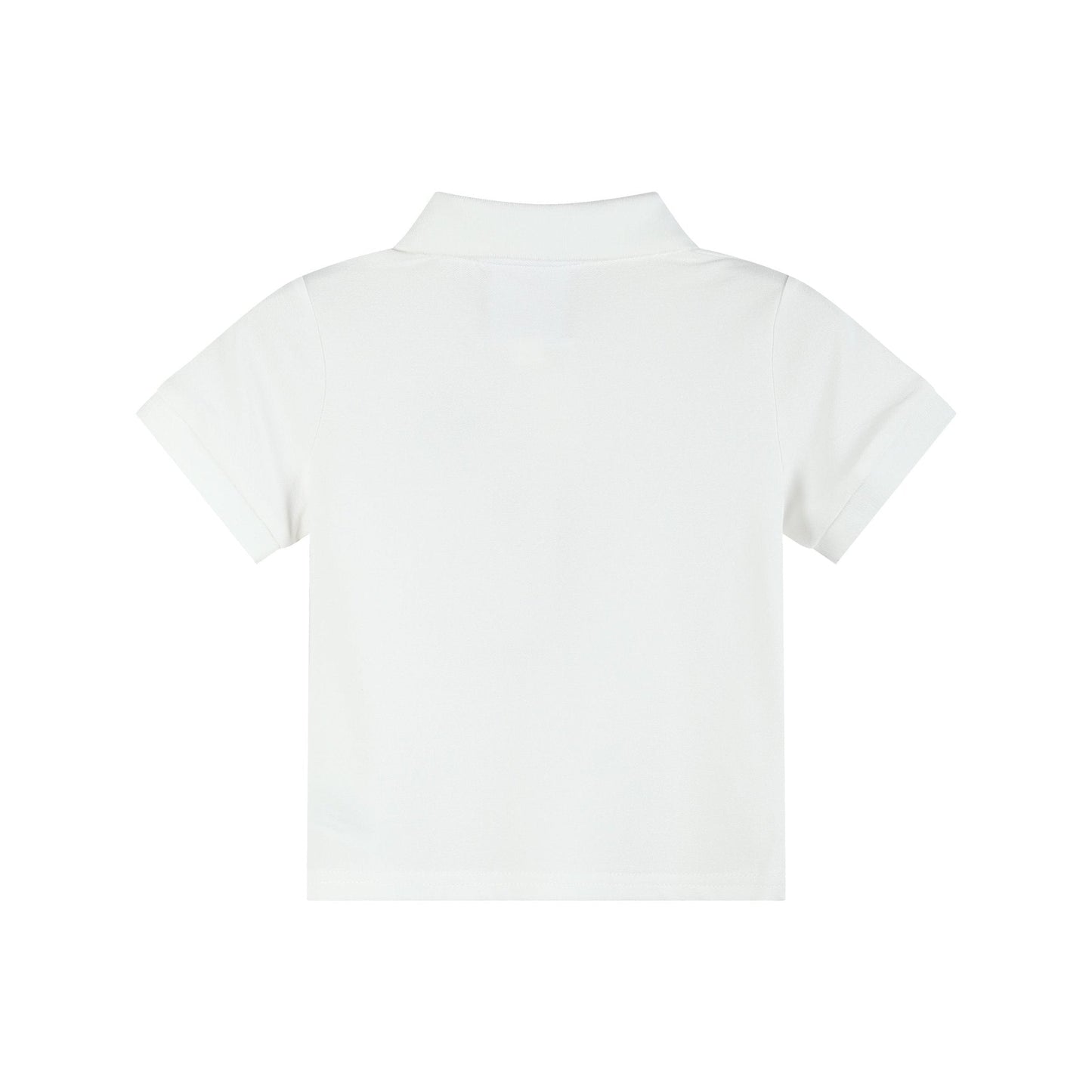 White Golf Tee Polo Shirt - Abbies Place