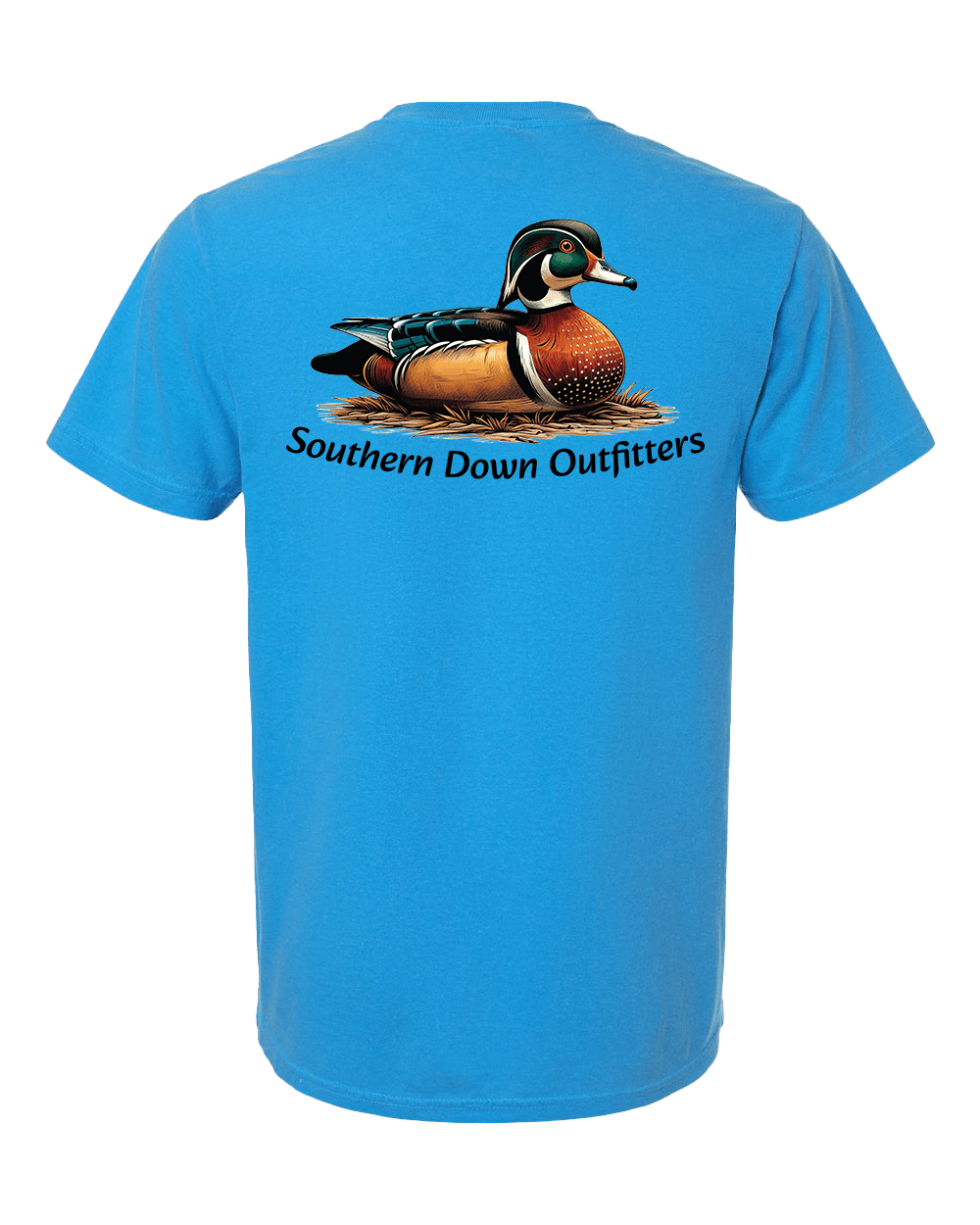 Wood Duck Youth Tee - Abbies Place