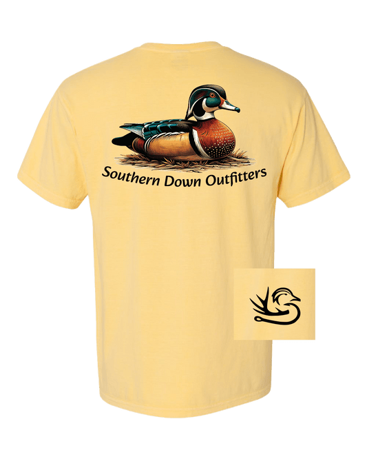 Wood Duck Youth Tee - Abbies Place
