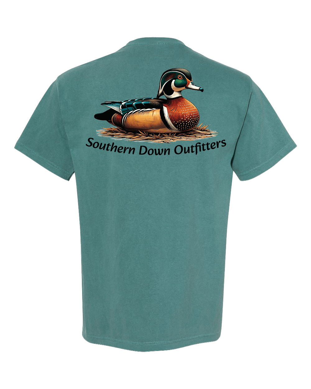 Wood Duck Youth Tee - Abbies Place