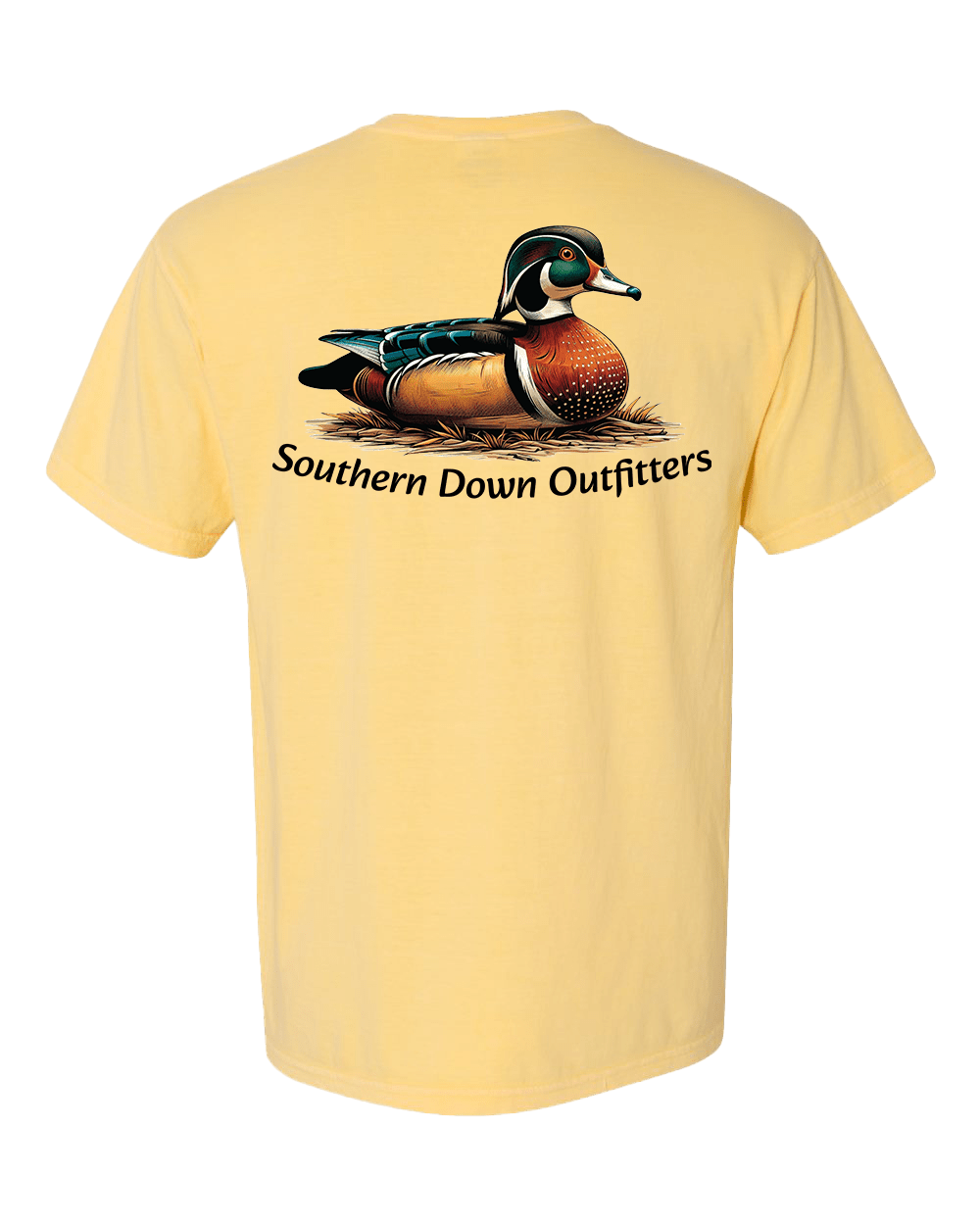 Wood Duck Youth Tee - Abbies Place